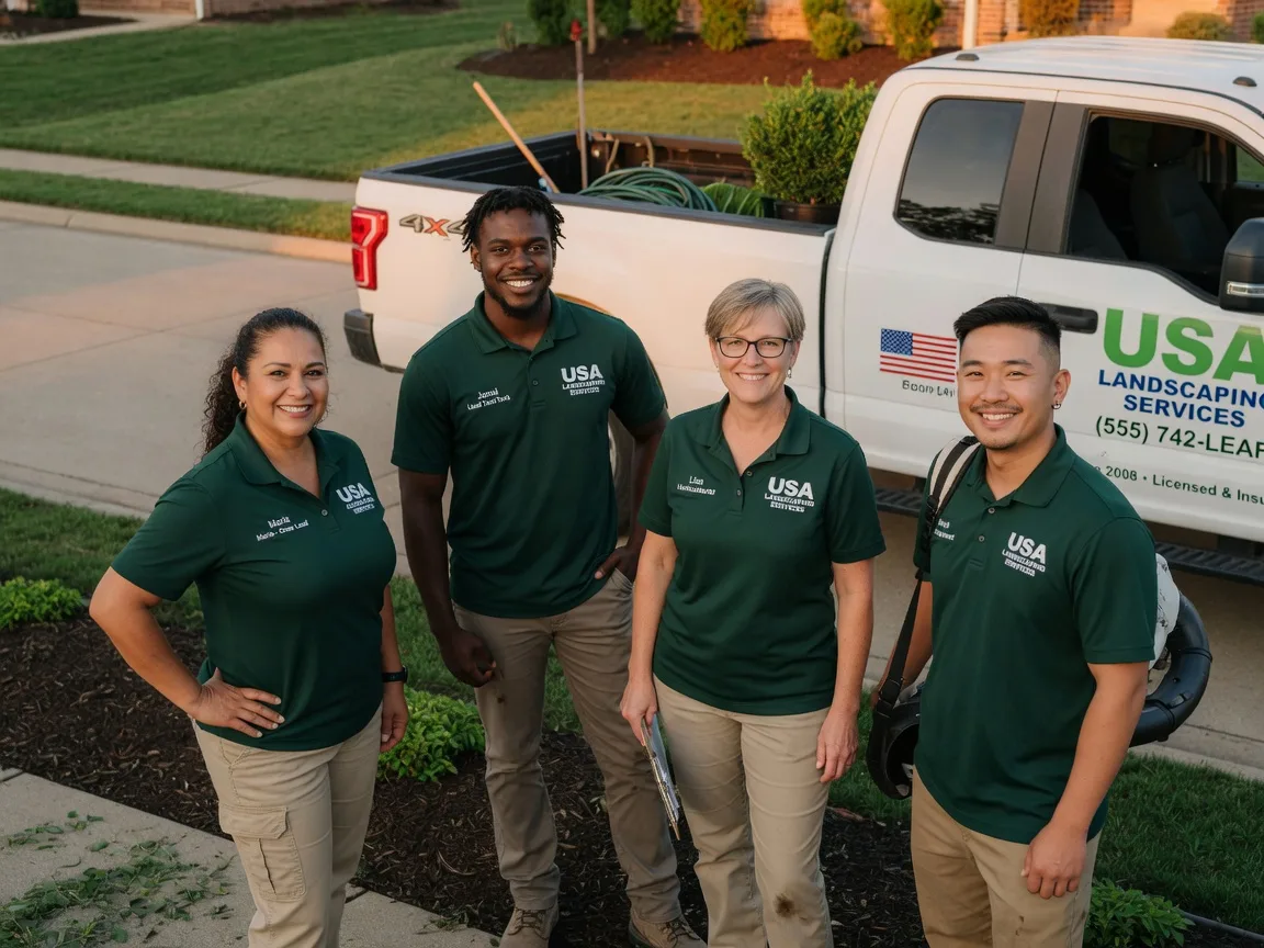 Lawn Care company in Spencerville, IN